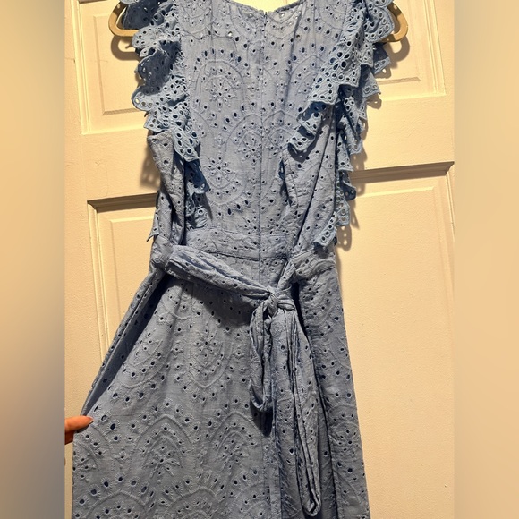 Built by Dreamers - Blue Jumpsuit - Picture 3 of 4